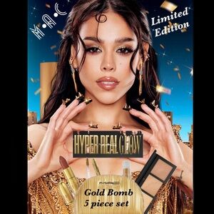 ✨5-Pc GOLDEN Set✨